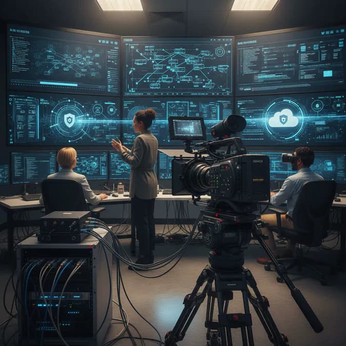 Digital Motion Picture Camera: 10 Proven Tech Trends for 2026