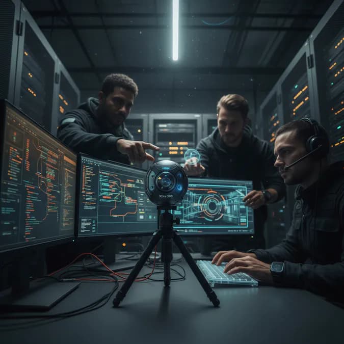 8K Action Camera: 10 Proven Tips for Effortless Filming