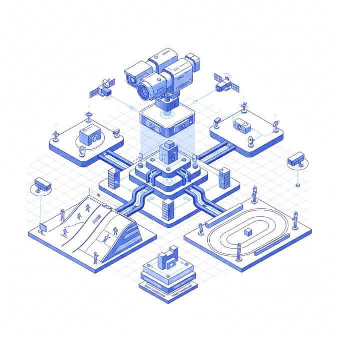 Camera Technology: 10 Essential Innovations for Milano Cortina 2026