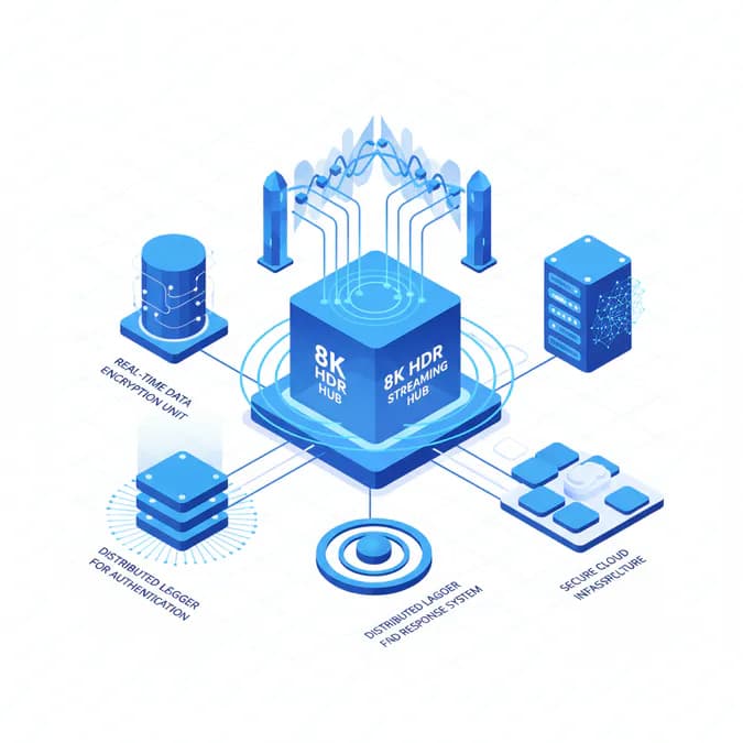 Real-Time 8K HDR Streaming in 2026: The Future of Live Video Production