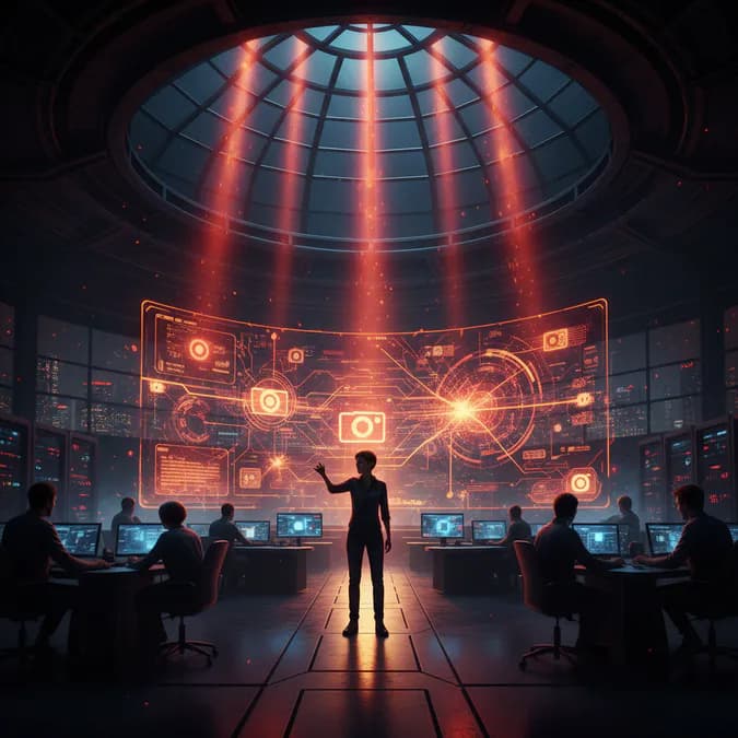 Camera Industry 2026: 7 Essential Trends and Innovations