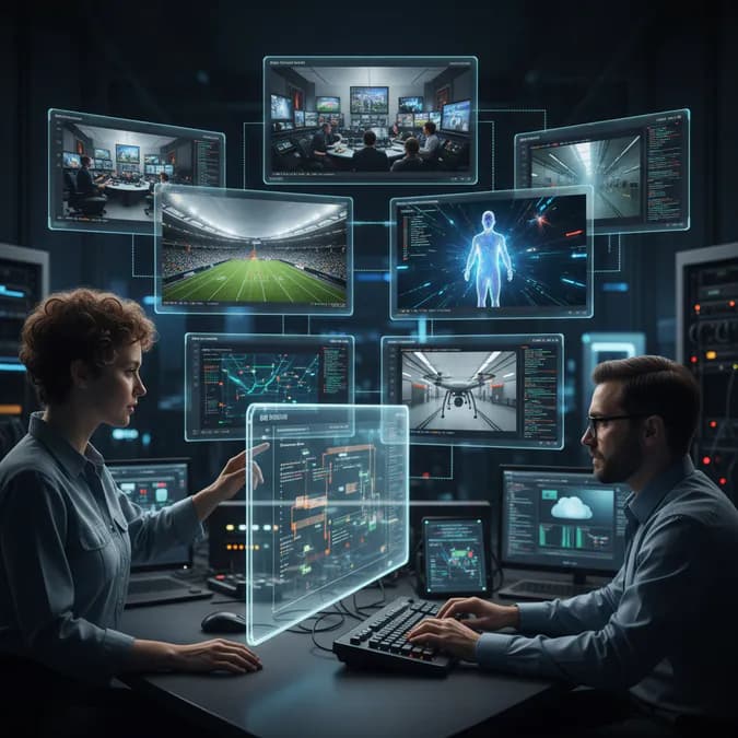 7 Video Technology Trends: Essential Guide