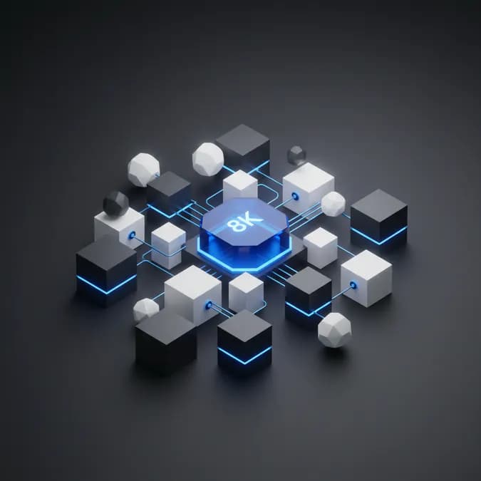 8K Technology: 5 Proven Innovations for 2025