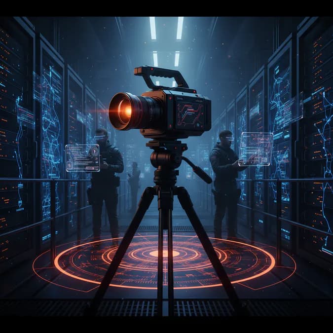 Best Pro Hybrid Video Cameras in 2026: 8K Recording Revolution