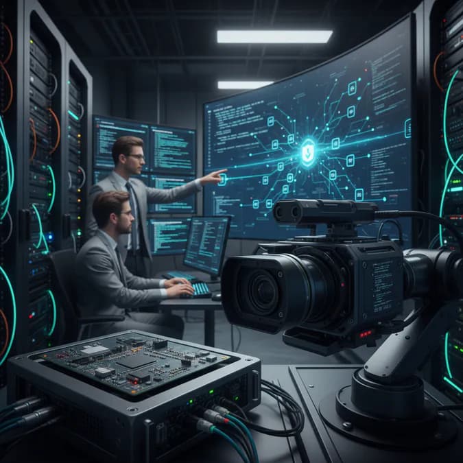 CV7 SoC: The Ultimate Proven Solution for Edge AI 8K Vision