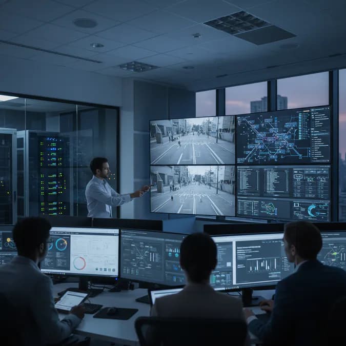 2026 Video Surveillance Trends: The Ultimate Guide to 4K