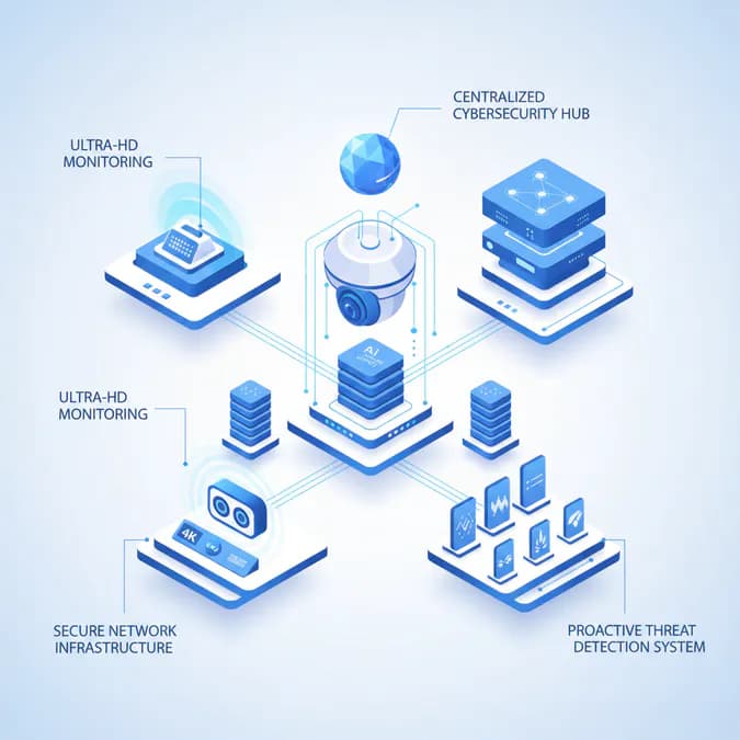 Video Surveillance Trends in 2026: The Ultimate Guide for Homeowners & Businesses