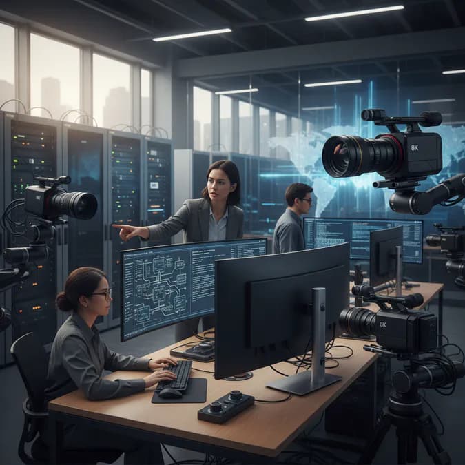 Ultimate Guide to the Best 8K 6K Cameras: 2026's Proven Picks