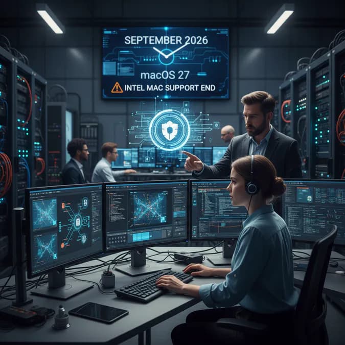 Intel Mac Support Ends: 5 Proven Tips for Video Professionals