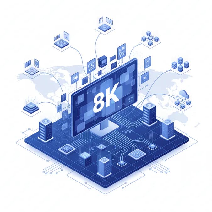The Ultimate 8K TV Era: 5 Proven Trends in Display Technology