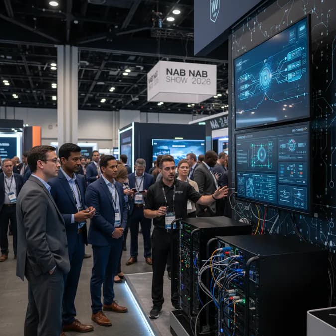 Video Technology Innovations: 4 Essential Advances at NAB 2026
