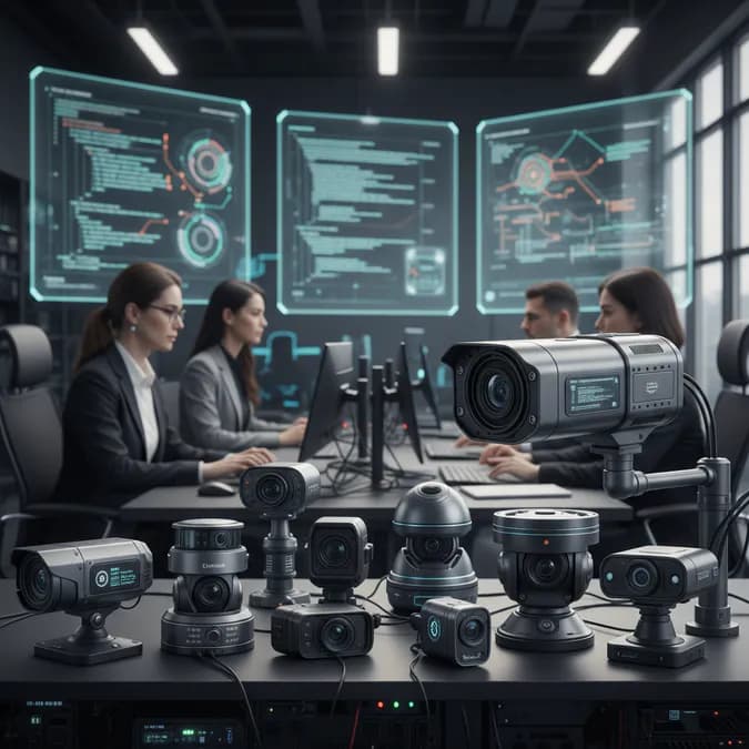 Hybrid Video Cameras: 10 Essential Picks for 2026