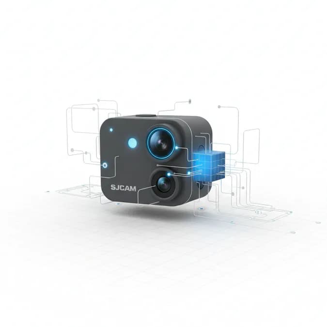 Action Camera: 10 Essential Features of the SJCAM SJ30