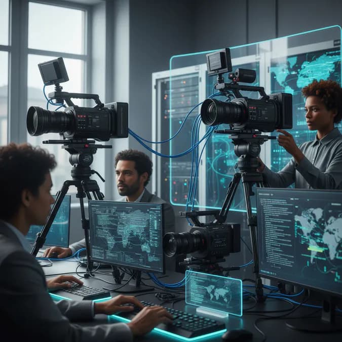The Best Pro Hybrid Video Cameras of 2026: A Comprehensive Guide