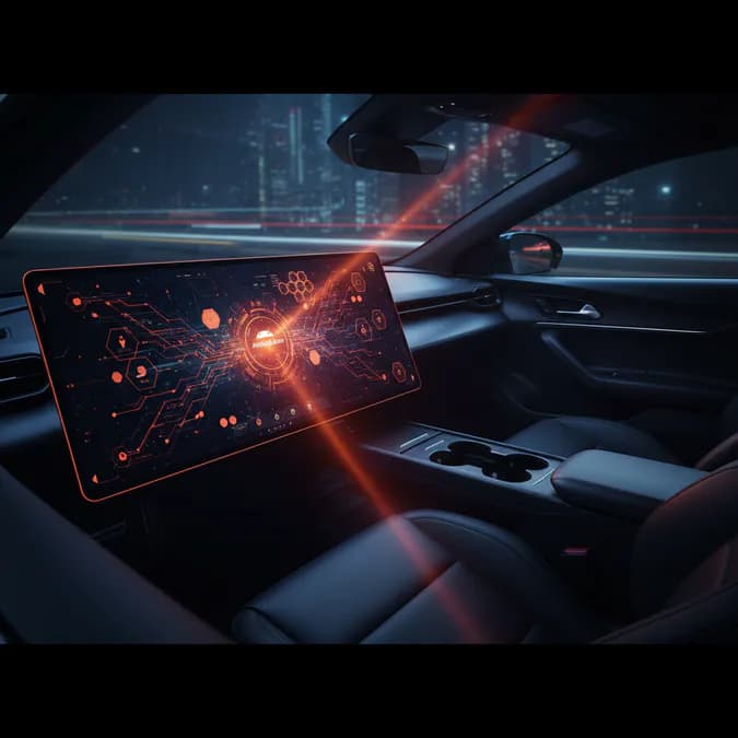 Android Auto's Full-Screen Update: A New Era for In-Car Video Technology