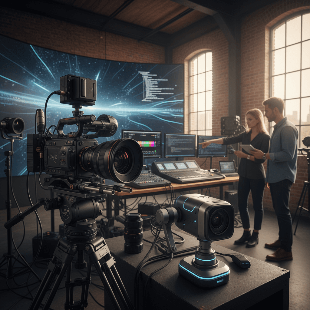 Essential Video Technology Shifts: Runway AI Valuation Soars to $5.3B