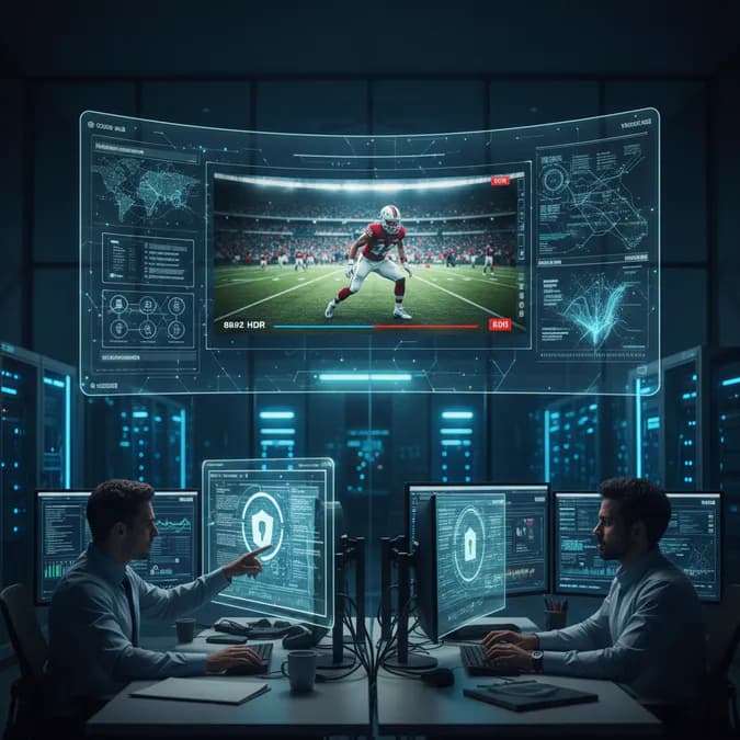 Real-Time 8K HDR Streaming in 2026: The Future of Live Video Production