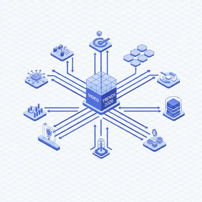 Video Trends 2026: 8 Essential Strategies for Creators