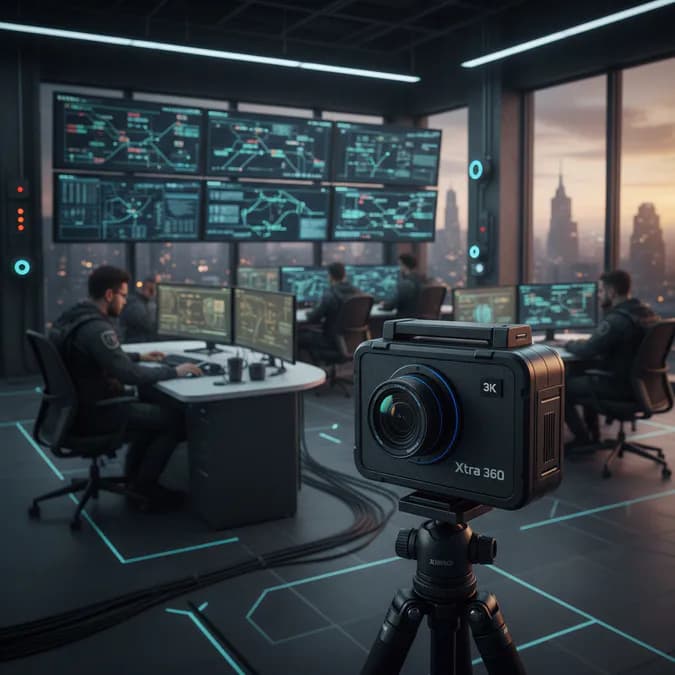 Action Camera: The Ultimate 8K Experience for Adventurers