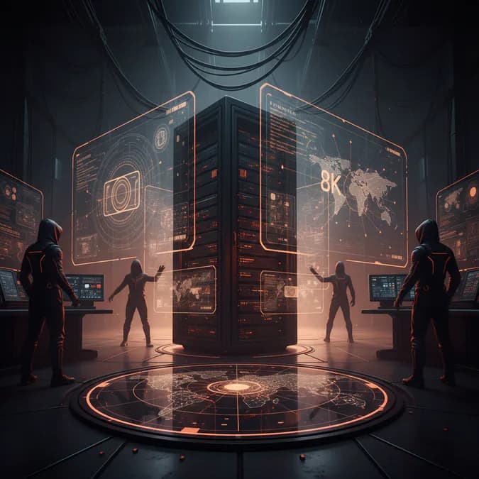 8K Cameras: The Ultimate Guide for Effortless Filmmaking in 2026