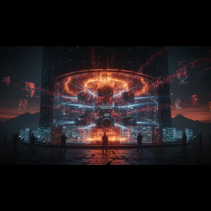 Camera Brands Generative AI: 7 Essential Reasons for Rejection