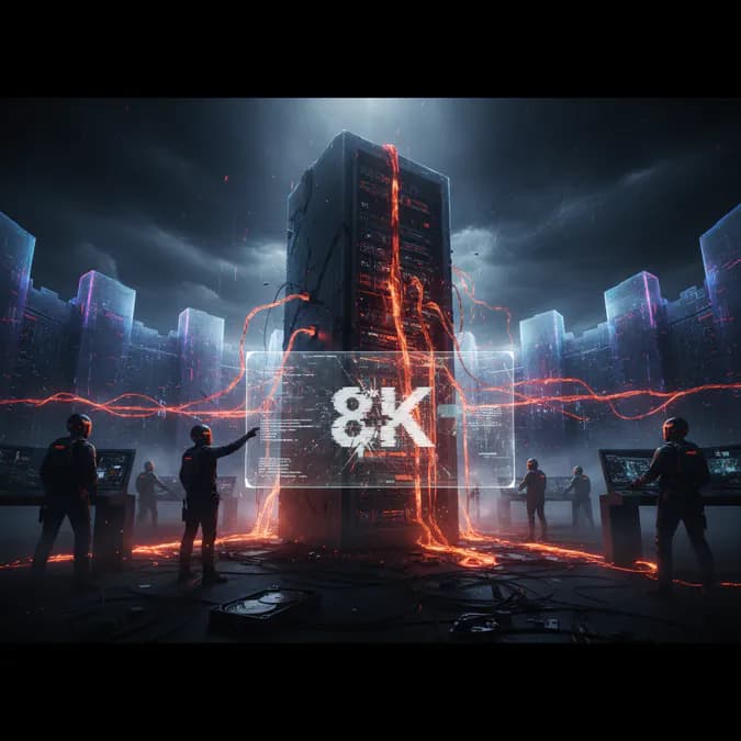 8K Video Technology: The Ultimate Guide to Its Decline