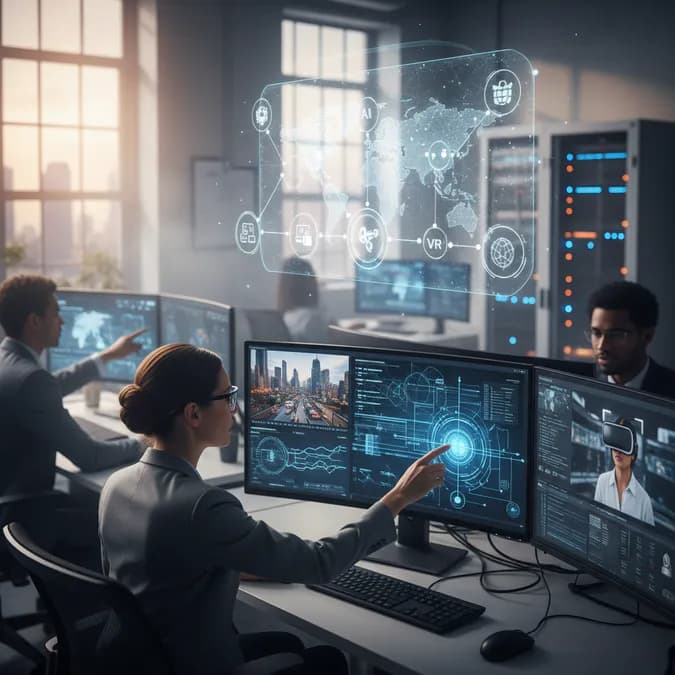 Video Technology Trends: 7 Essential Insights for 2026