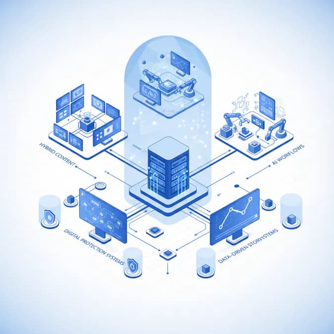 Video Production Trends: 7 Essential Insights for 2026