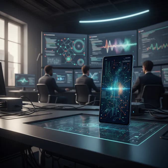 Samsung's APV Codec: Revolutionizing Mobile Video on Galaxy S26 Ultra